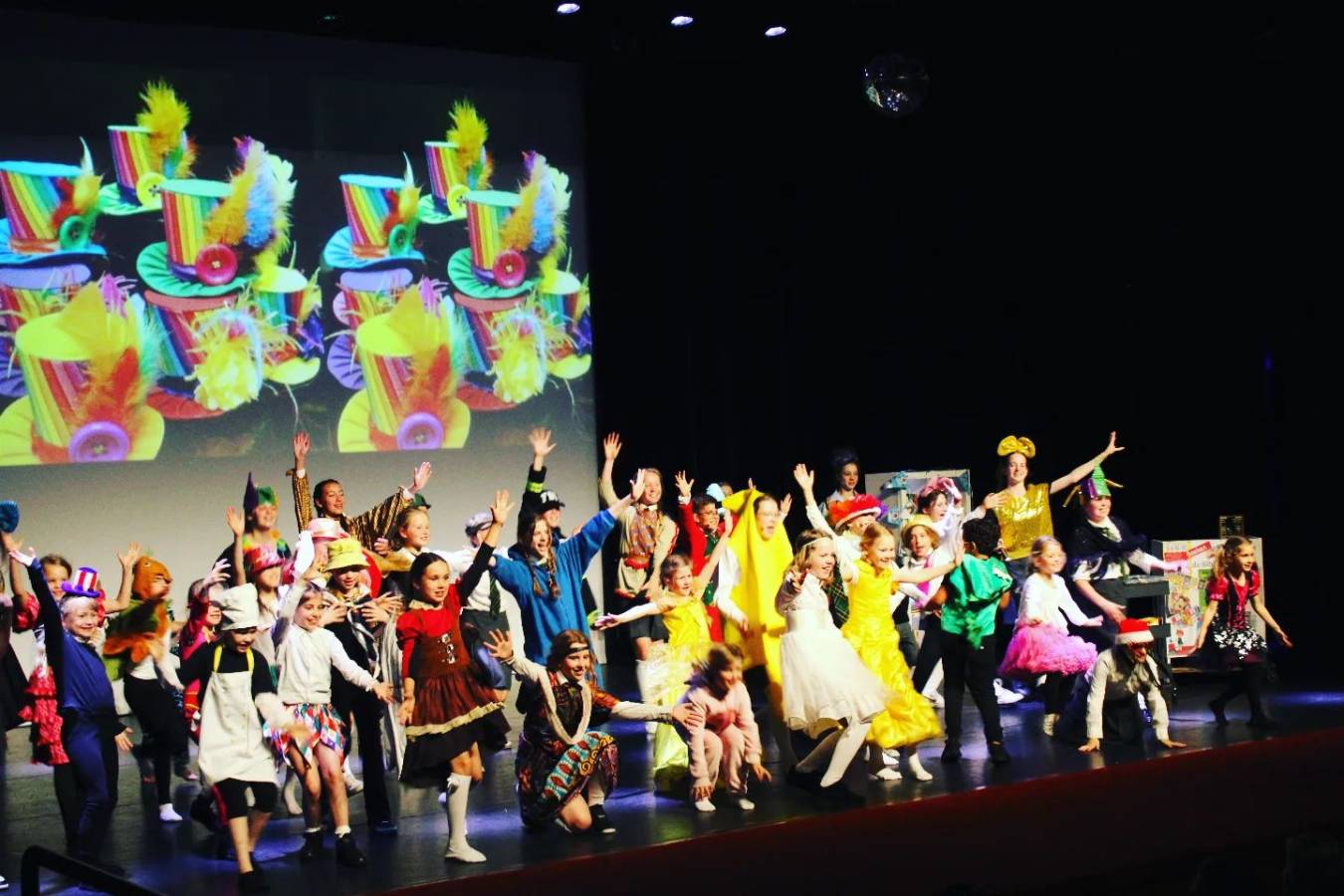 Musical Sing a Long